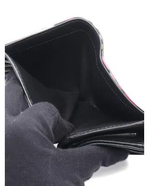 Vivienne Westwood Pre-Owned 20sチェック柄ジップウォレット - サムネイル5