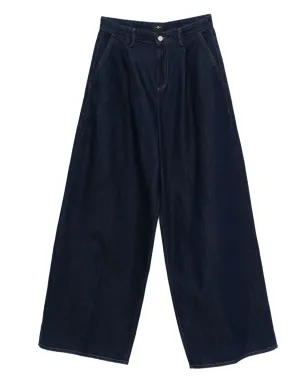 7 For All Mankind フランクリンプリーツジーンズ - サムネイル1