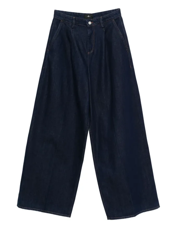 7 For All Mankind 7 For All Mankind フランクリンプリーツジーンズの商品画像