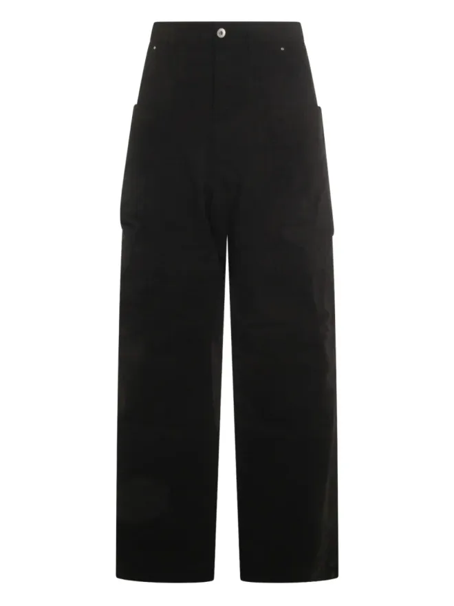 Rick Owens DRKSHDW Rick Owens DRKSHDW ストレートレッグパンツ（ブラック）の商品画像