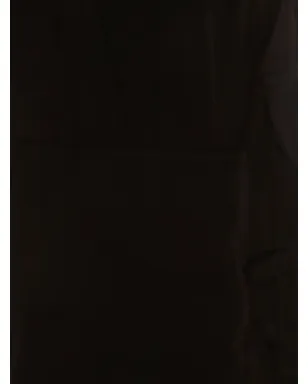 Rick Owens DRKSHDW ストレートレッグパンツ（ブラック） - サムネイル4