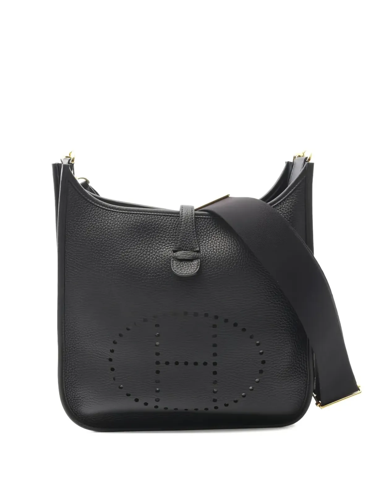 Hermès Pre-Owned エブリン3 トロワ PM レザーショルダーバッグ - 画像1