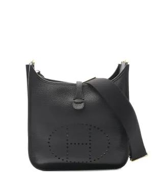 Hermès Pre-Owned エブリン3 トロワ PM レザーショルダーバッグ - サムネイル1