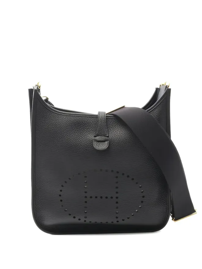 Hermès Pre-Owned Hermès Pre-Owned エブリン3 トロワ PM レザーショルダーバッグの商品画像