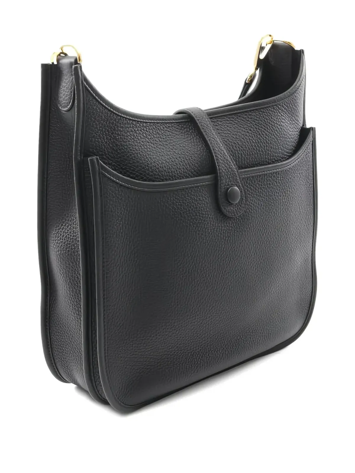 Hermès Pre-Owned エブリン3 トロワ PM レザーショルダーバッグ - 画像2