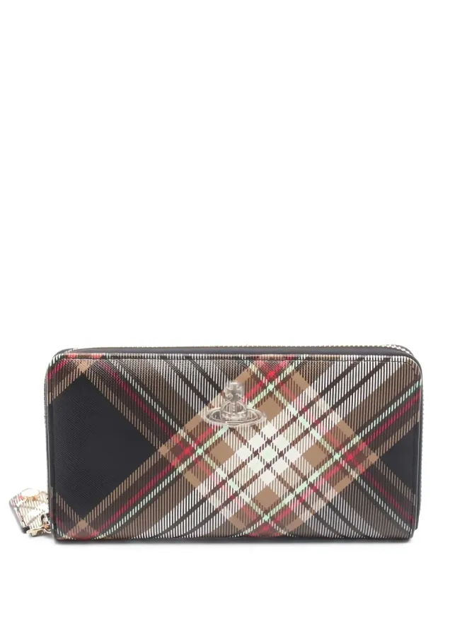 Vivienne Westwood Pre-Owned Vivienne Westwood Pre-Owned ジップアップウォレットの商品画像