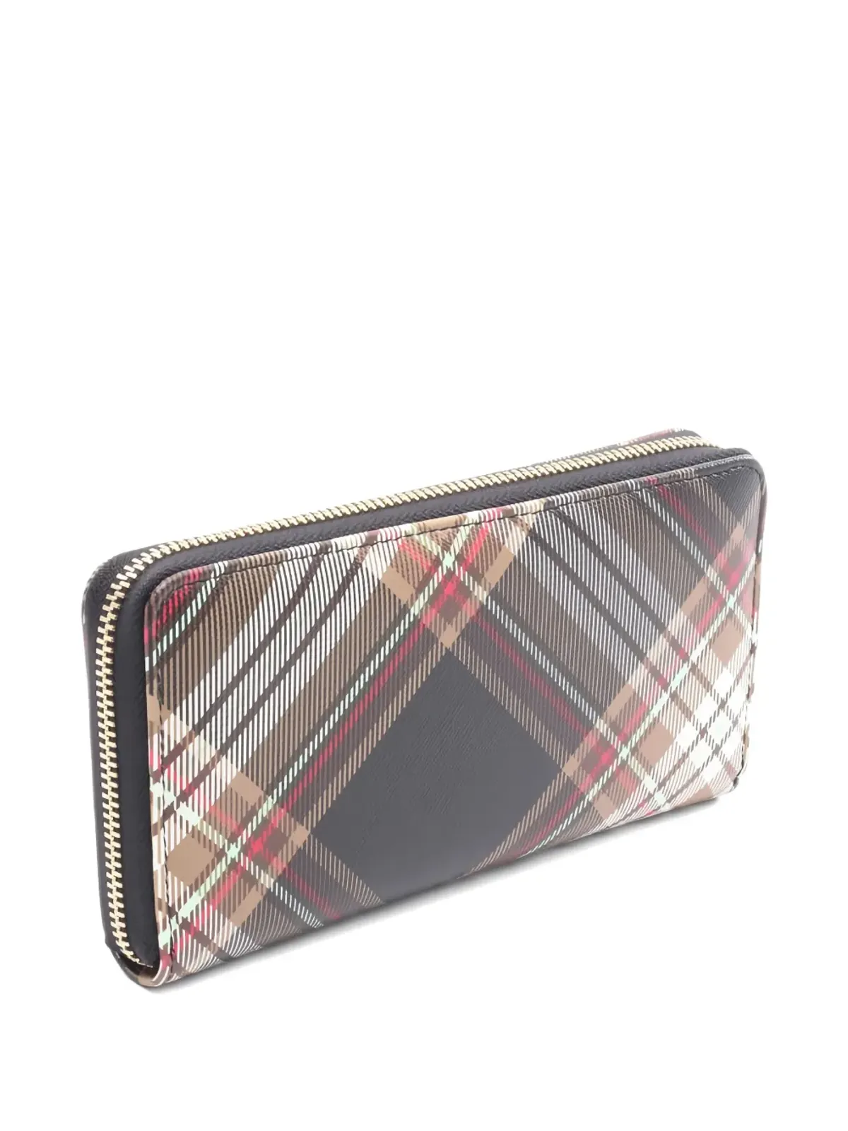 Vivienne Westwood Pre-Owned ジップアップウォレット - 画像2