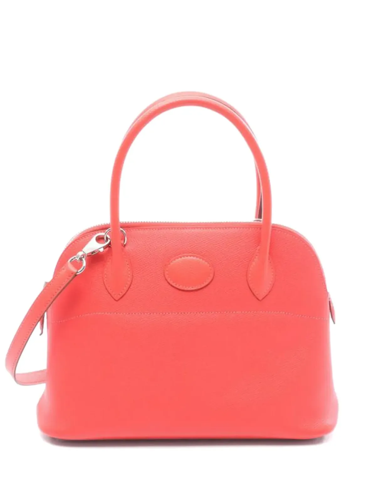 Hermès Pre-Owned Bolide 27 ローズジャイプール ハンドバッグ - 画像1