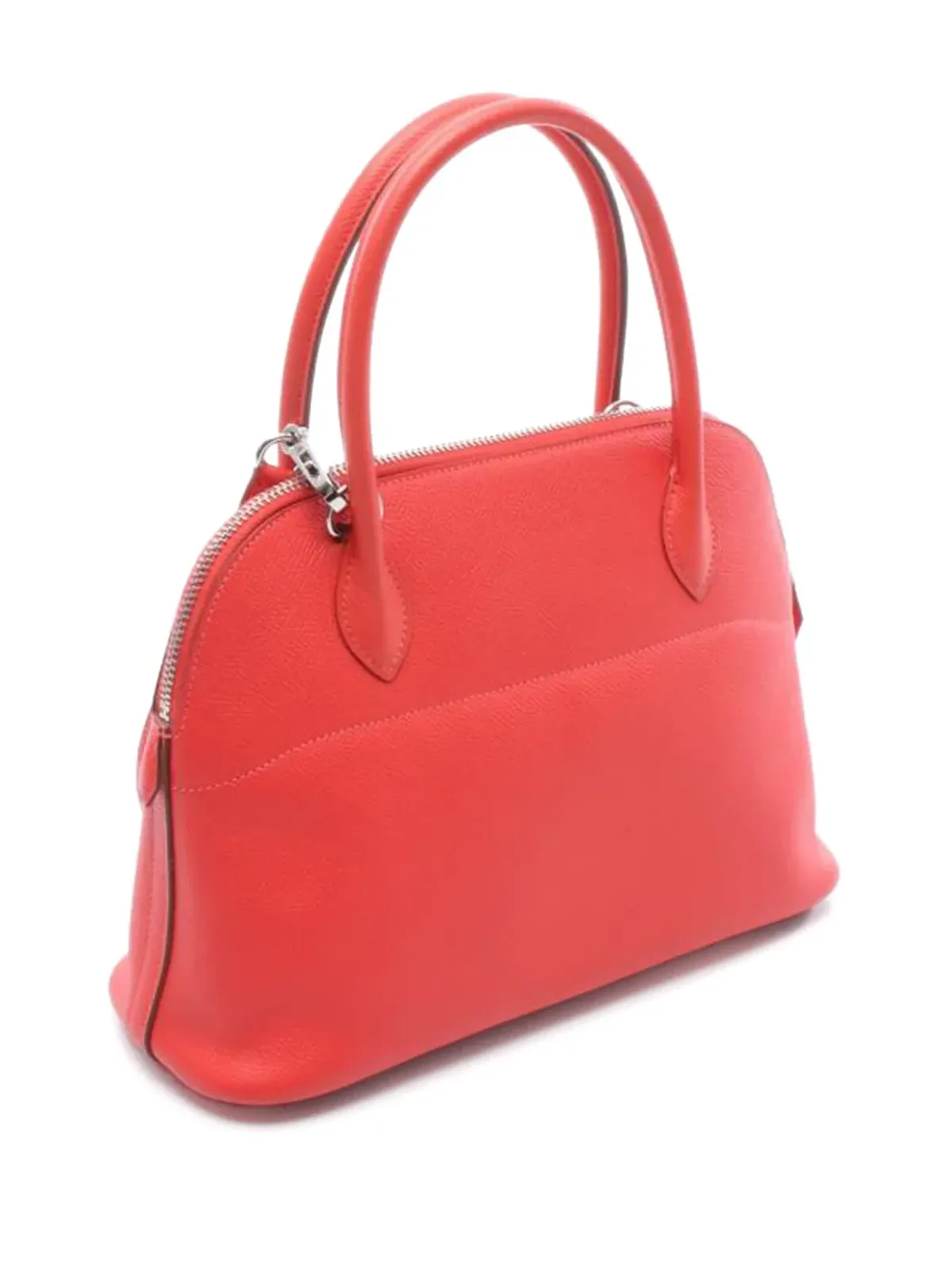 Hermès Pre-Owned Bolide 27 ローズジャイプール ハンドバッグ - 画像2