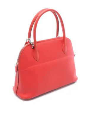 Hermès Pre-Owned Bolide 27 ローズジャイプール ハンドバッグ - サムネイル2