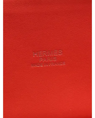 Hermès Pre-Owned Bolide 27 ローズジャイプール ハンドバッグ - サムネイル4