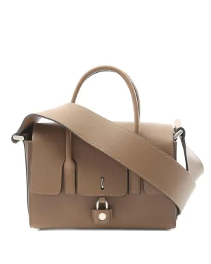 Hermès Pre-Owned ドラグ22 エバーカラー ハンドバッグ - ブラウン - サムネイル1