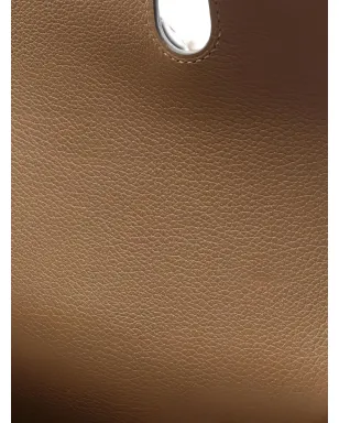 Hermès Pre-Owned ドラグ22 エバーカラー ハンドバッグ - ブラウン - サムネイル5