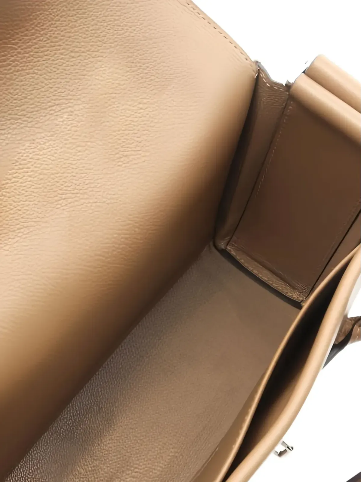 Hermès Pre-Owned ドラグ22 エバーカラー ハンドバッグ - ブラウン - 画像4