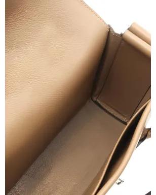 Hermès Pre-Owned ドラグ22 エバーカラー ハンドバッグ - ブラウン - サムネイル4