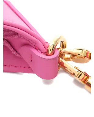Bvlgari ビンテージ Serpenti Ellipse ハンドバッグ - ピンク - サムネイル5