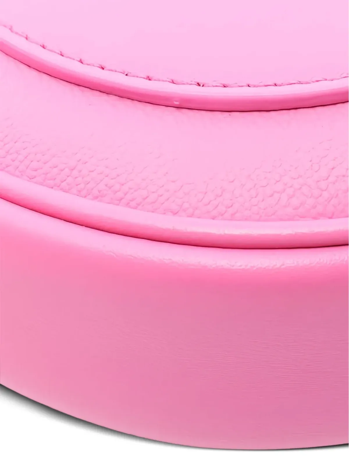 Bvlgari ビンテージ Serpenti Ellipse ハンドバッグ - ピンク - 画像4