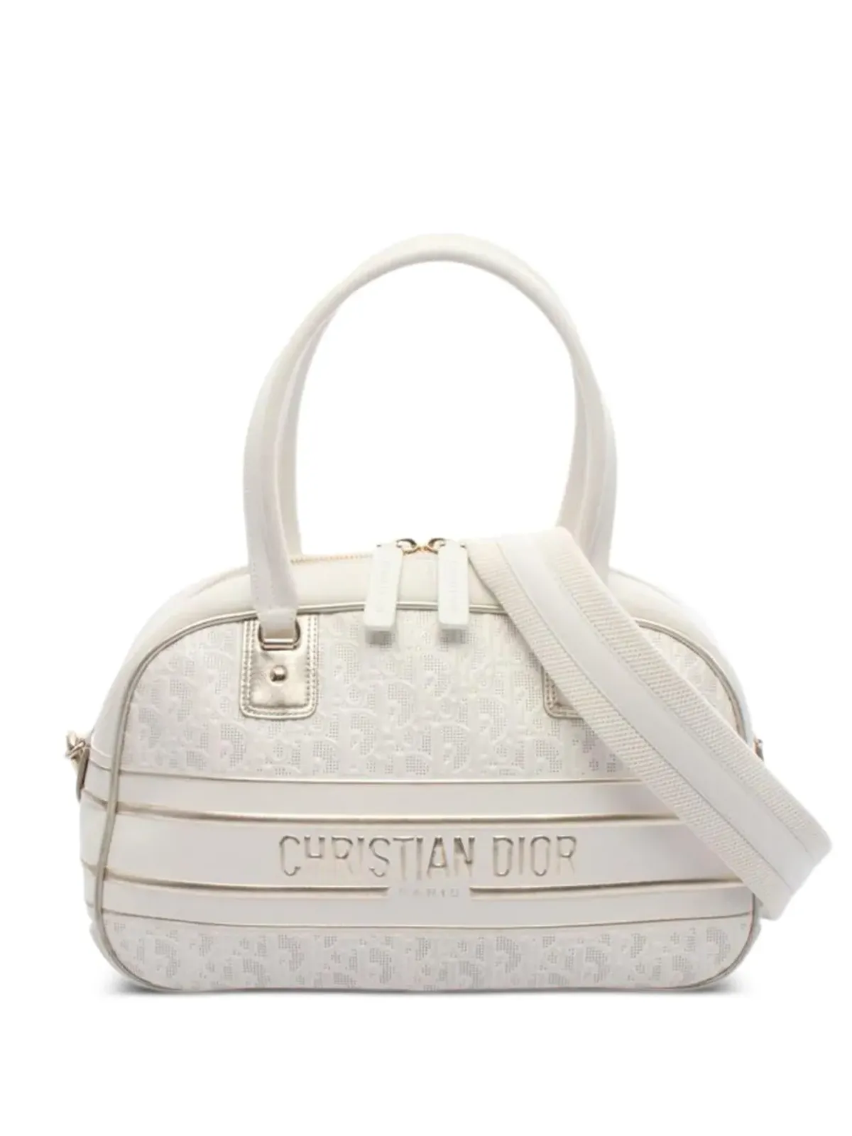 Christian Dior Pre-Owned Vibe ショルダーバッグ - 画像1