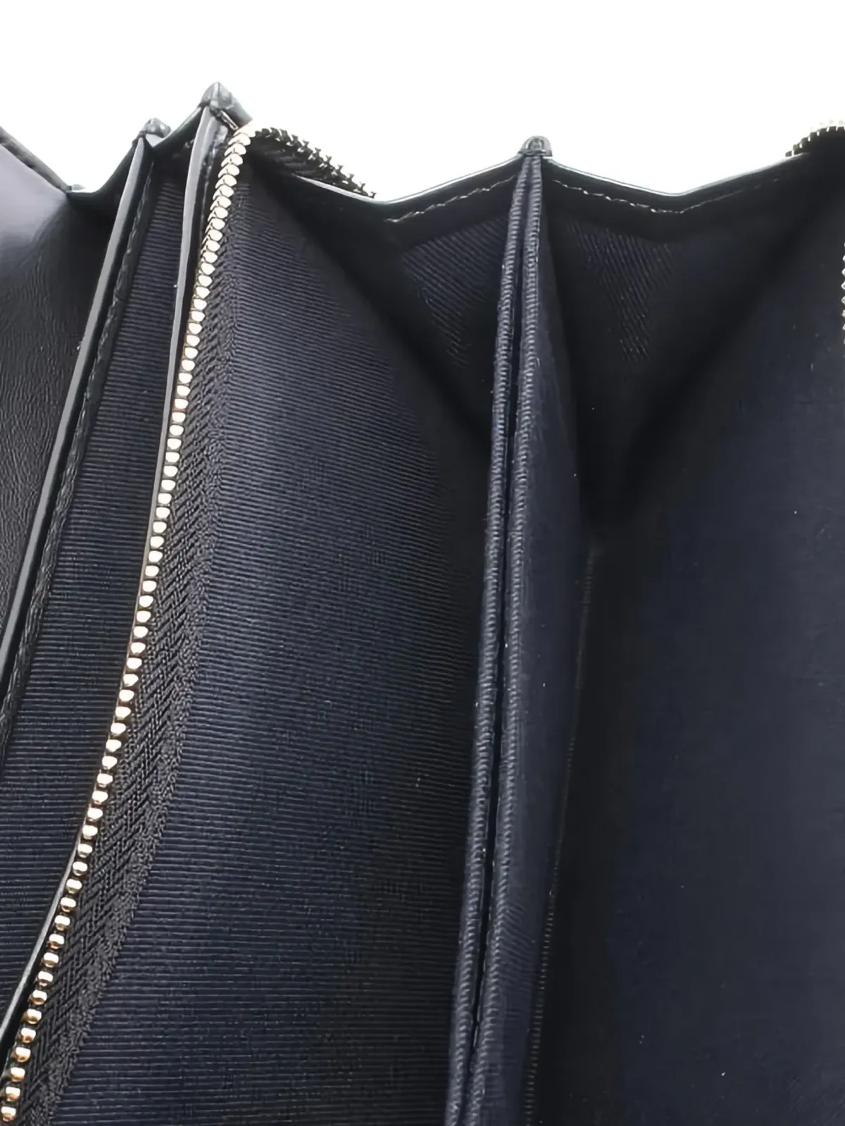 Vivienne Westwood Pre-Owned Orbロゴ チェック柄ウォレット - ブラウン - 画像4