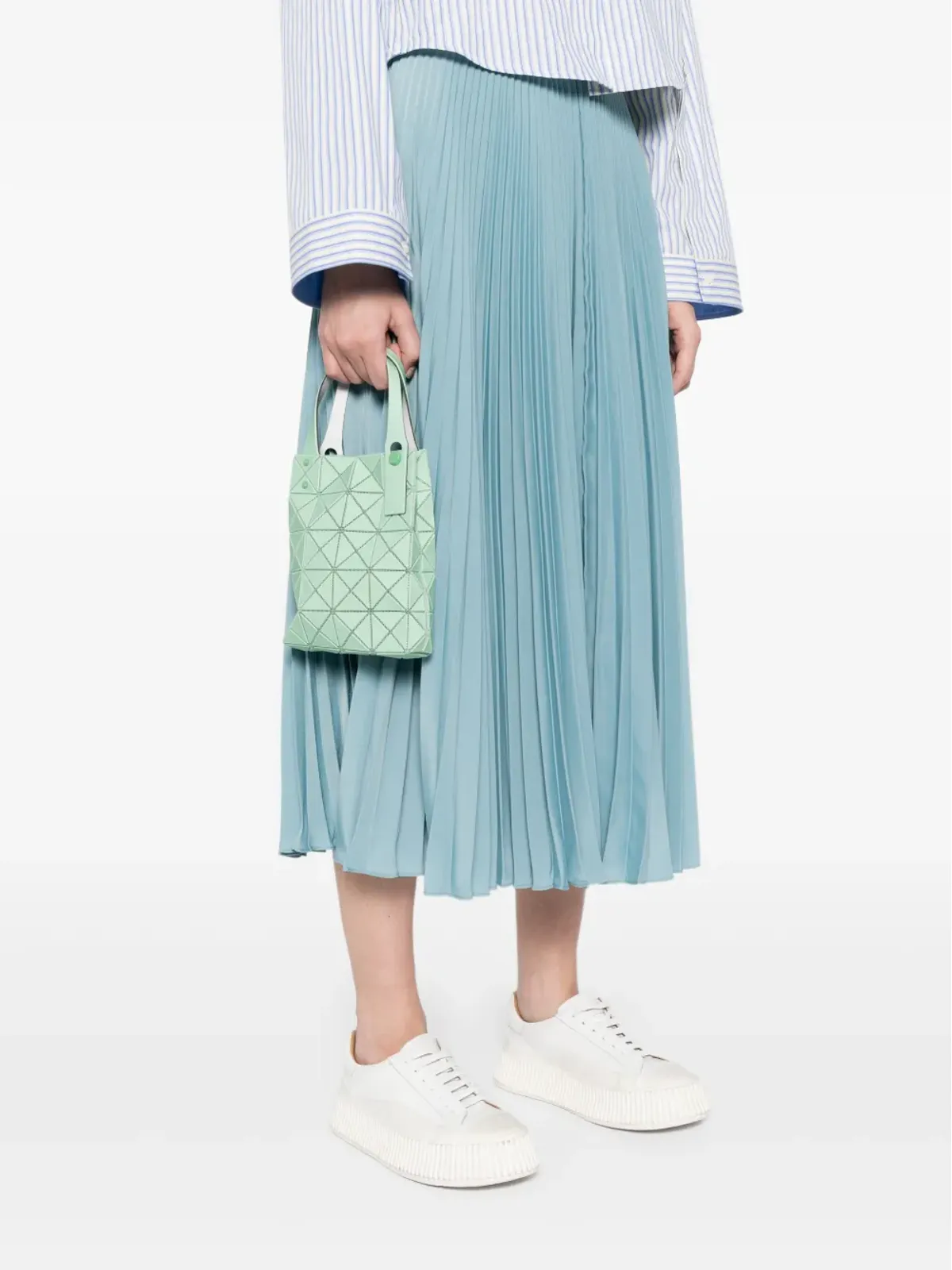 Bao Bao Issey Miyake Prism Plus ミニバッグ - 画像2