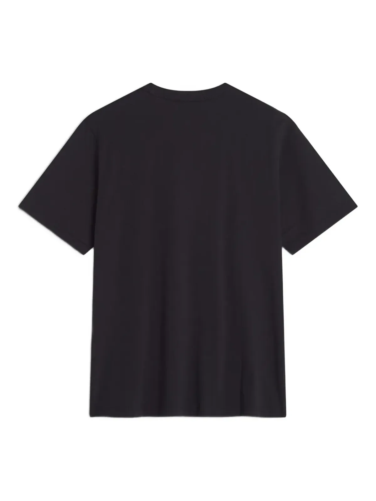 CAFÉ KITSUNÉ ロゴ刺繍コットンTシャツ - 画像3