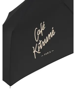 CAFÉ KITSUNÉ ロゴ入りアンブレラ - サムネイル5
