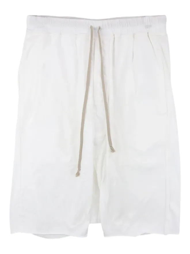 Rick Owens DRKSHDW Rick Owens DRKSHDW ドローコードウエストショーツの商品画像