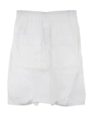 Rick Owens DRKSHDW ドローコードウエストショーツ - サムネイル2