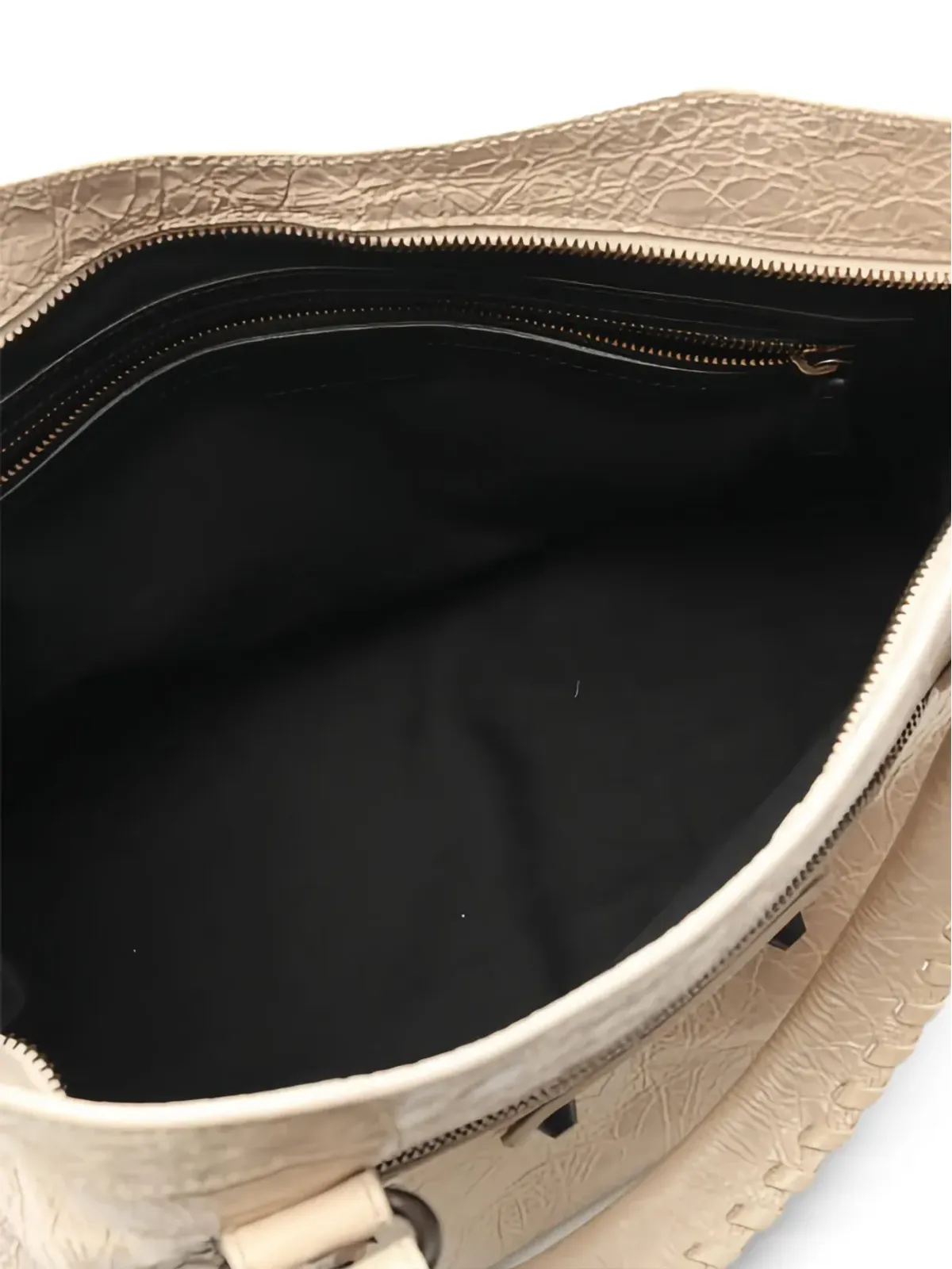 Balenciaga Pre-Owned medium City leather tote bag - Neutrals - 画像3