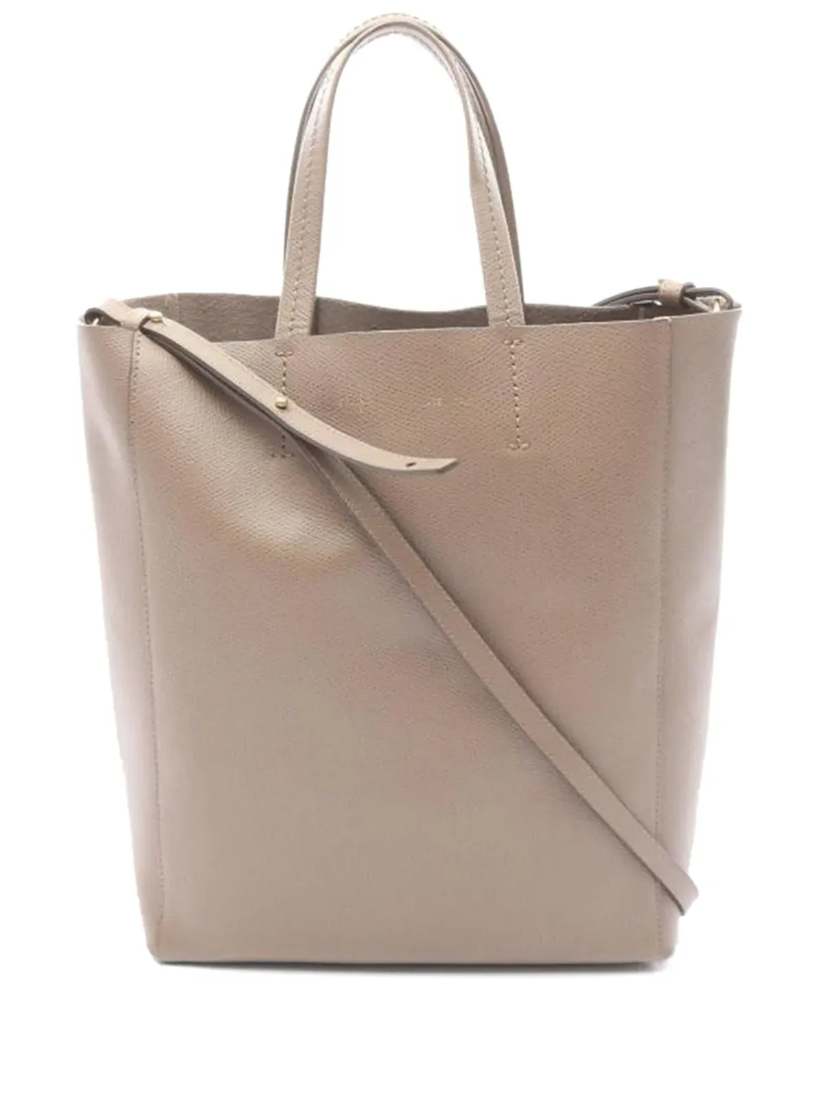 Celine Pre-Owned 小型縦型トートバッグ - ブラウン - 画像1