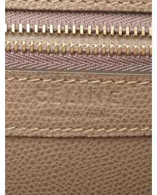 Celine Pre-Owned 小型縦型トートバッグ - ブラウン - サムネイル5