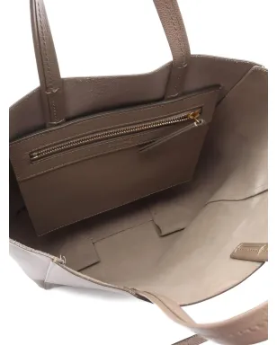 Celine Pre-Owned 小型縦型トートバッグ - ブラウン - サムネイル3