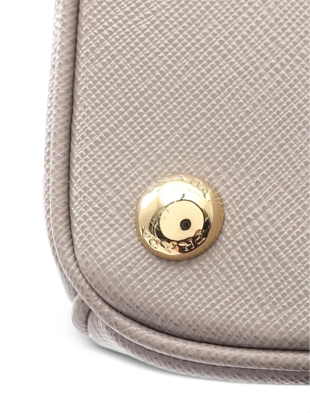 Prada Pre-Owned サフィアーノ Lux レザー トートバッグ - 画像5