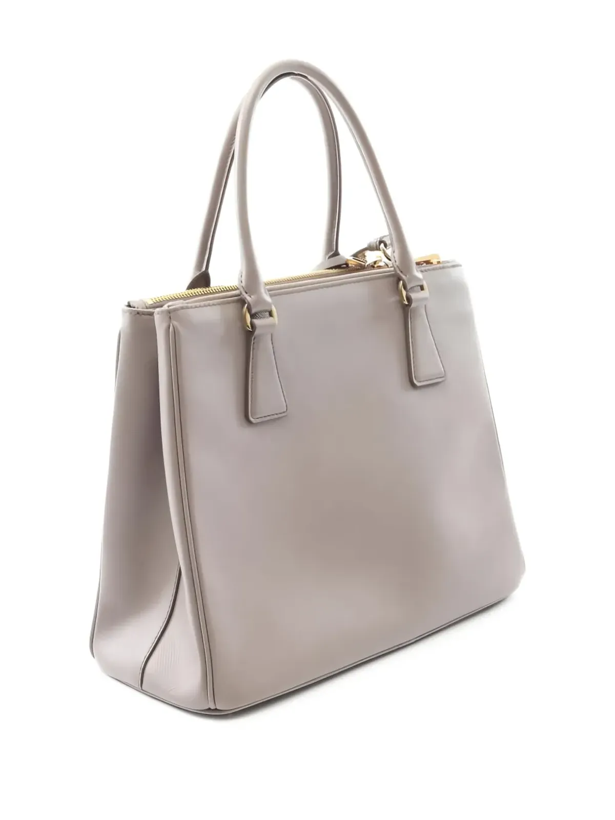 Prada Pre-Owned サフィアーノ Lux レザー トートバッグ - 画像2