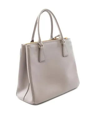 Prada Pre-Owned サフィアーノ Lux レザー トートバッグ - サムネイル2