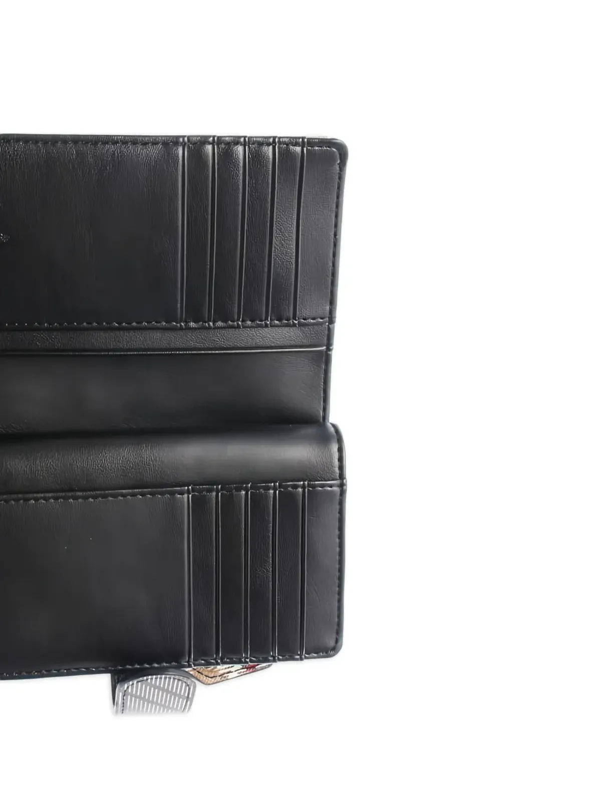 Vivienne Westwood Pre-Owned オーブ柄ウォレット ブラウン - 画像3