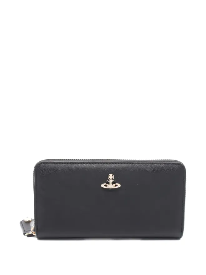 Vivienne Westwood Pre-Owned Vivienne Westwood ビンテージ 20's サフィアノレザー ウォレットの商品画像