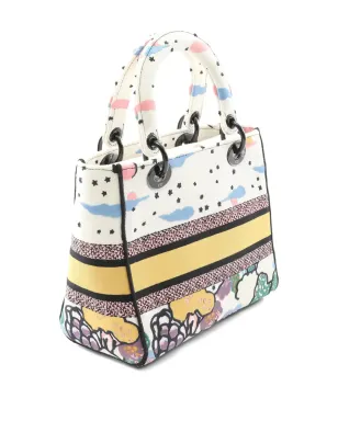 Christian Dior ビンテージ レディD-Lite トートバッグ - サムネイル2