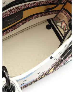 Christian Dior ビンテージ レディD-Lite トートバッグ - サムネイル3