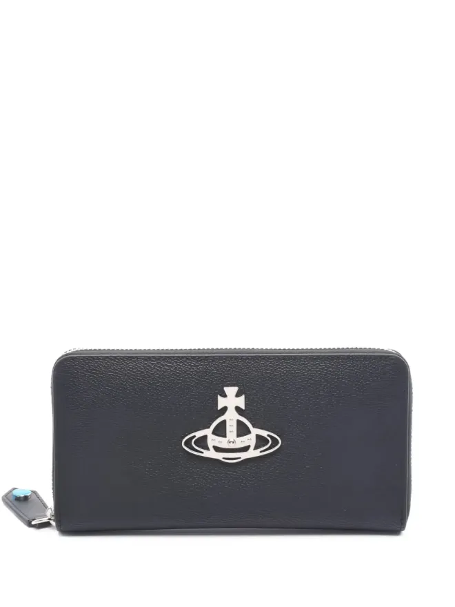 Vivienne Westwood Pre-Owned Vivienne Westwood Pre-Owned アニー ジップアラウンド ウォレットの商品画像