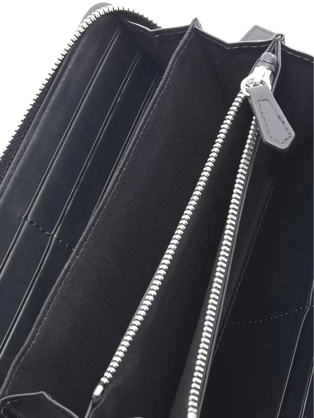 Vivienne Westwood Pre-Owned アニー ジップアラウンド ウォレット - 画像3