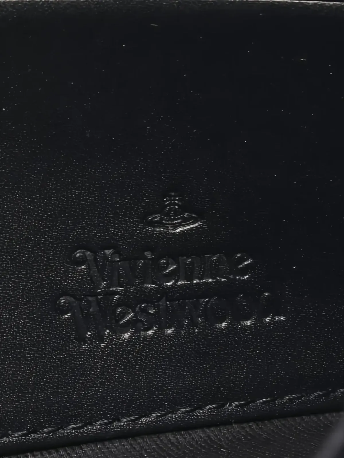 Vivienne Westwood Pre-Owned アニー ジップアラウンド ウォレット - 画像4