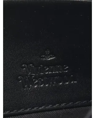 Vivienne Westwood Pre-Owned アニー ジップアラウンド ウォレット - サムネイル4