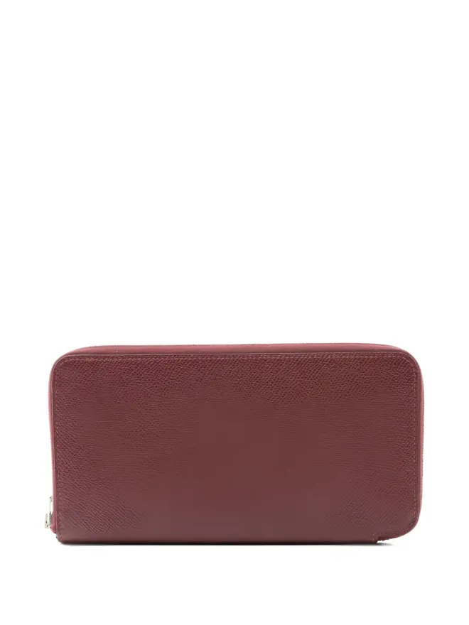 Hermès Pre-Owned Hermès Pre-Owned アザップ ウォレットの商品画像
