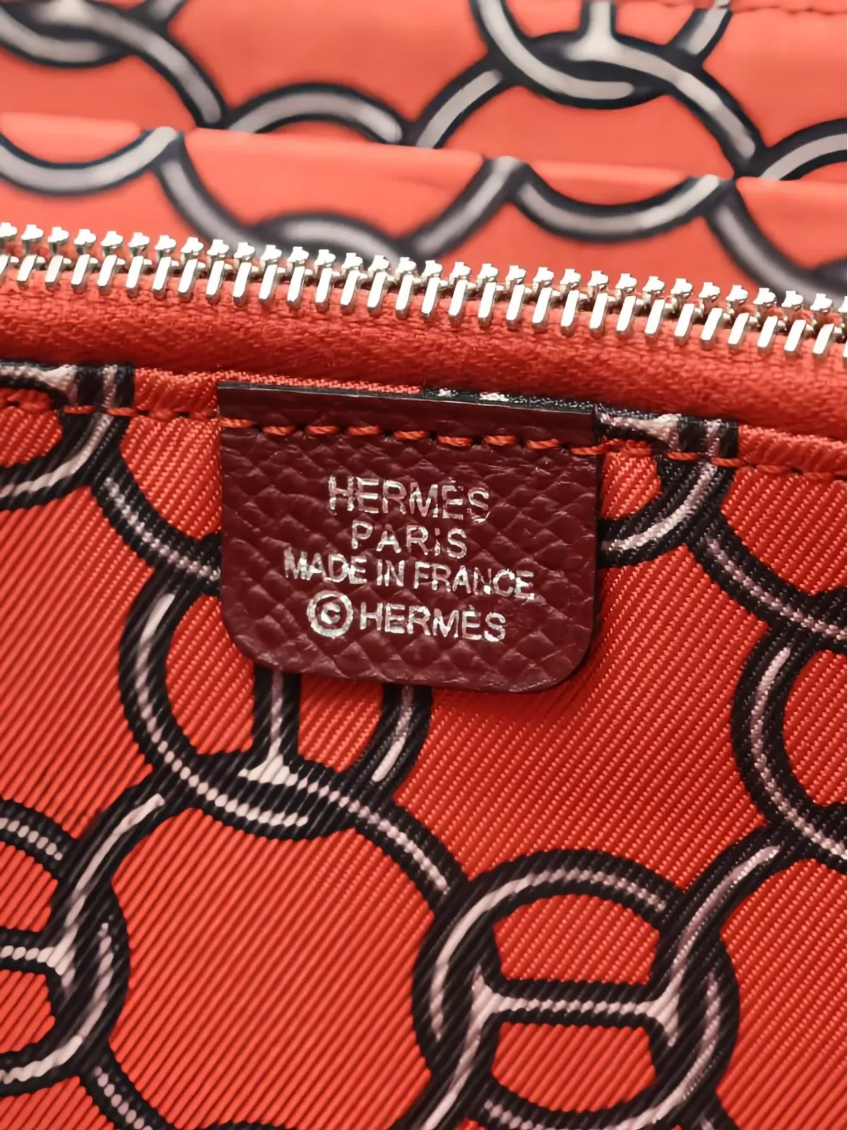 Hermès Pre-Owned アザップ ウォレット - 画像5