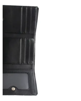 Vivienne Westwood Pre-Owned Small Frame plaid Orb wallet - Brown - サムネイル3