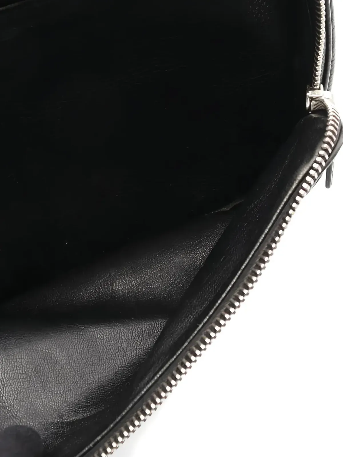 Prada Pre-Owned レザーショルダーバッグ - 画像5
