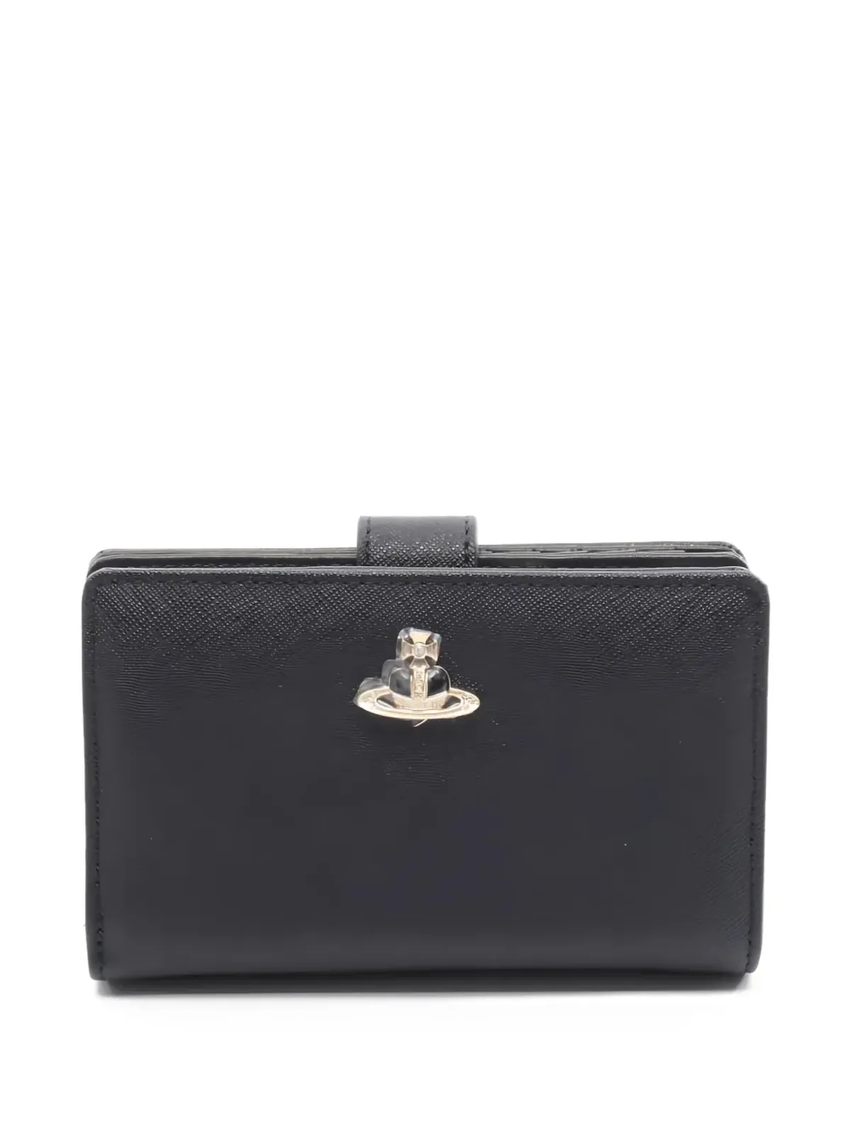 Vivienne Westwood Pre-Owned オーブ 二つ折り財布 - 画像1
