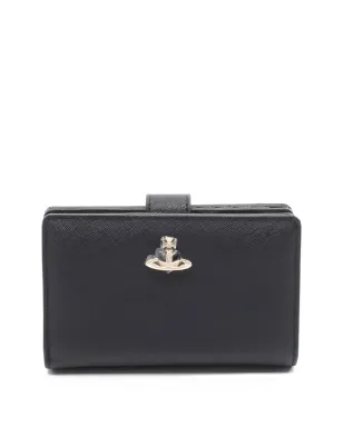Vivienne Westwood Pre-Owned オーブ 二つ折り財布 - サムネイル1