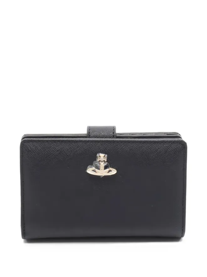 Vivienne Westwood Pre-Owned Vivienne Westwood Pre-Owned オーブ 二つ折り財布の商品画像